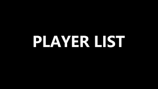 [SS9-DAYZ V5] Player List Feed Guide
