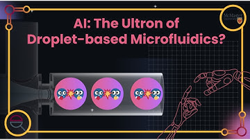 Droplet-based Microfluidics and AI