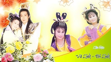 Liên Khúc Hồ Quảng - Vũ Linh, Tài Linh