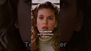 Quantum Leap Cast - Then And Now