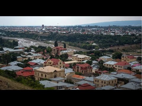 АЗЕРБАЙДЖАН. КУБА. КРАСНАЯ СЛОБОДА. ГОРОДОК ГОРСКИХ ЕВРЕЕВ