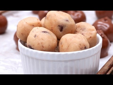 chocolate-chip-cookie-dough-truffles