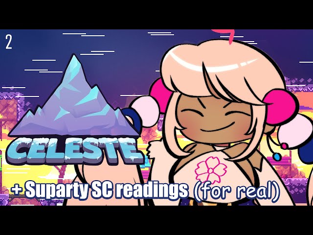 【Celeste+Suparty readings!】Will I Everest #holocouncilのサムネイル