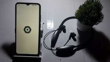 how to on bluetooth earphone phone calls in redmi a1 plus | bluetooth setting