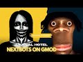 The Ultimate GMod World-Crazy BOTs on GMod #gmod #garrysmod #gmodgaming #nextbots
