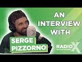 Kasabian’s Serge Pizzorno on his NEW Solo Album | Gordon Smart Interview | Radio X
