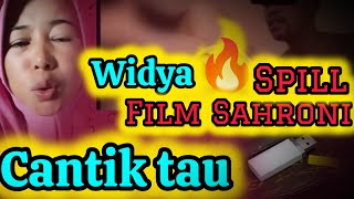 Spill Film Sahroni‼️ Mrs. Widya already knows the contents of Ahmad Sahroni's white flash disk ⁉️...