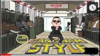 PSY - GANGNAM STYLE(강남스타일) M/V