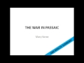 The War in Passaic - Mary Heaton Vorse (Summary)