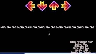 FFR - intento de Whimper wall 1