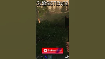 Subsistence | Lost Crate #lethimhaveit #subsistencegameplay #survivalgaming
