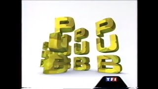 Tf1 - 17 & 18 Février 2005 - Pubs, Ba & Coming Next