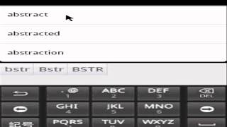 English Bengali Dictionary for Android Mobile & Tablet screenshot 5