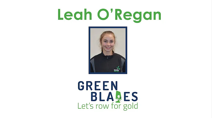 Greenblades - Leah O'Regan - JM4+