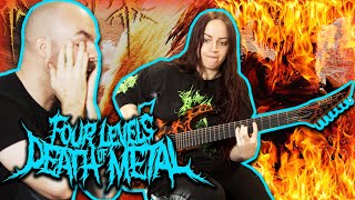 INSTANT REGRET | 4 Levels of Death Metal: Inferi | S2E3