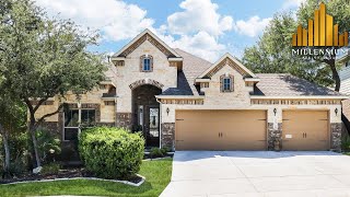 Homes For Sale In NW San Antonio Texas
