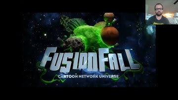 Reacting to FusionFall