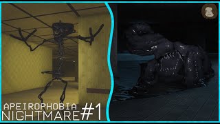 10 🧛 Jogando Apeirophobia e mais jogos de terror com INSCRITOS