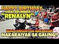 VIRAL DRUMMER BIRTHDAY CELEBRATION | NAG CONCERT SA BACLARAN