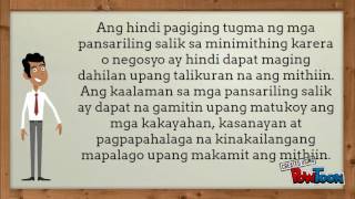 ESP grade 7 Module 15