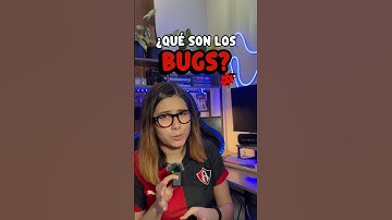 Los bugs en programación #programacion #bug