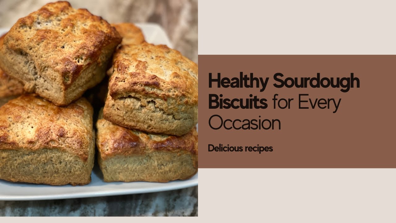 Слоеное цельнозерновое заквасочное печенье: самый простой рецепт!