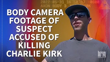 Charlie Kirk shooting suspect, Tyler Robinson, in 2022 Crash Video | First on Scripps News