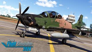 RP Simulations EMB 314 Super Tucano - First Look Review! - MSFS 20/24
