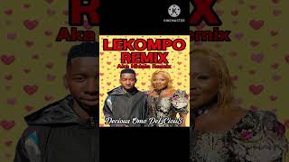 Makhadzi Ft Prince Benza-Aka Nhlala Lekompo Remix By Decious Omo DeLiCiouS X Mondara