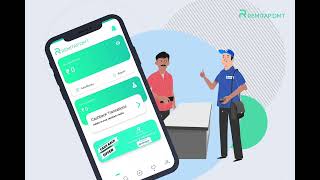 REMITAP DMT Presentation Film English screenshot 3