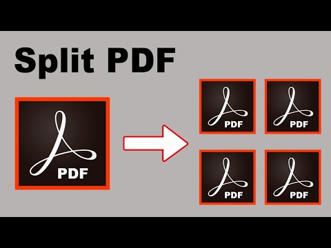 How to split