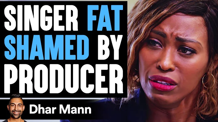 Singer FAT SHAMED By Producer, What Happens Next I...