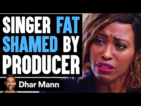 Singer FAT SHAMED By Producer, What Happens Next Is Shocking | Dhar Mann