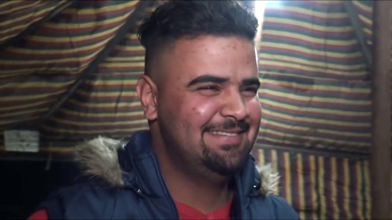 حفل نجاح قصي الهمشري/ الفنان نضال ابوساطي