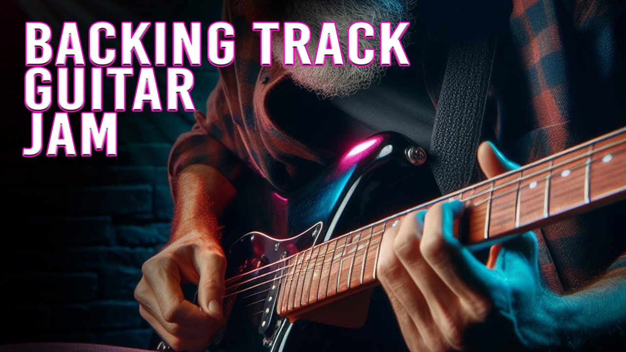 Backing Track for Practice GUITAR D Major 🎵 Guitar Jam 2024 - YouTube