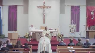 Thursday April 7, 2022, Funeral Service for Lorraine Murphy Livestream from Our Lady of Victory …