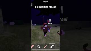 Day 22 to 25 #roblox #robloxshorts #newgameinroblox #robloxgames #rblx #games #bloxynews #gaming