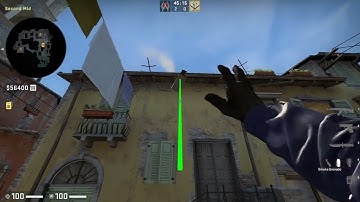 stanislaw Inferno Mid Control Nades (CS:GO TIPS)