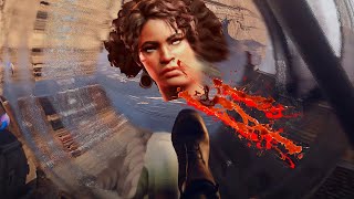 Deathloop kick + shift = SUPER KICK