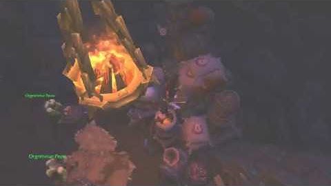 [WoW 8.1.5] Orgrimmar Portal Room Gate/Under Orgrimmar Exploration