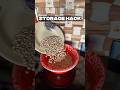 WEVIL FREE BEANS!! HERE’S HOW TO STORE YOUR BEANS… #shortsafrica #foodstorage #storagesolutions