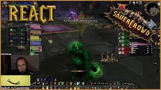 Yse - Moondye7 Reagiert Auf Close Call 60Er Wipe Md7 React