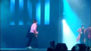 20100301 - Big Bang - How Gee [Fancam]