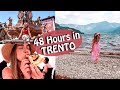 Trento Italy Travel Vlog & I WON an Award!