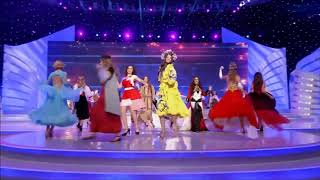 Europe - Dances of the World Miss World 2017 HD