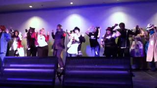 Caramelldasen Karaoke [Tsubasacon 2011]