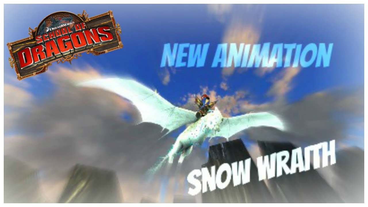 SoD - New Animation (Snow Wraith)