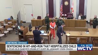 Woman sentenced in hit-and-run that hospitalized Wakulla County 9-year-old in January 2025