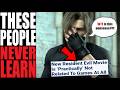Resident Evil movie PLOT LEAKS. Apparently it is: 'Practically' not related to the games at all