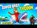 Fortnite SUPER BOAT TYCOON (Find the Ghost Ship, All 4 Map Fragments, Get Golden Key, All PETS)!